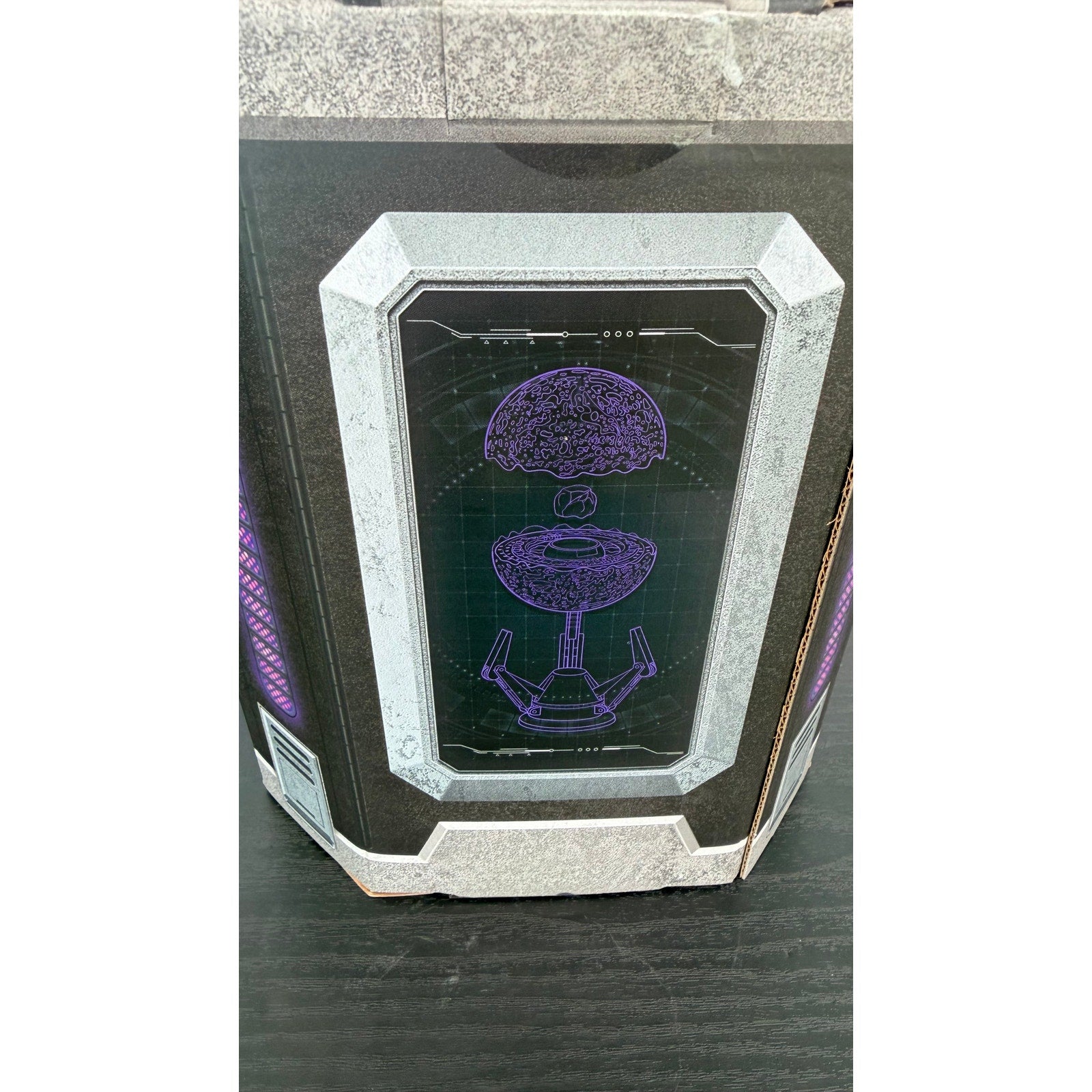 Disney Parks Epcot Guardians Of The Galaxy Cosmic Rewind Orb Power Stone NEW