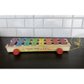 Vintage Fisher-Price Pull-A-Tune Xylophone #870 (1964–1978)