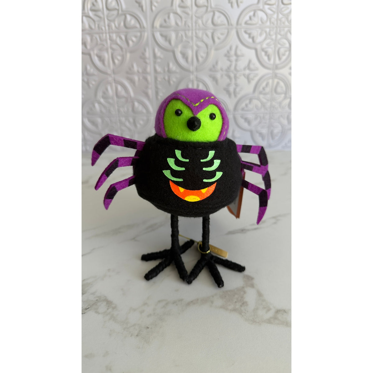 Target Halloween 2026 Featherly Friends Bird Crawlsly Hyde & EEK! Spider NWT