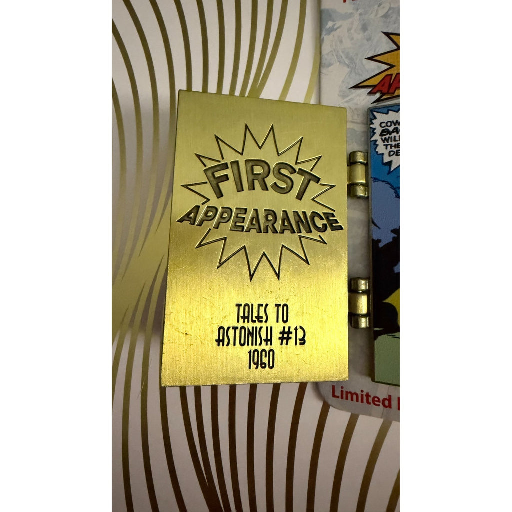 Disney 2023 MARVEL First Appearance GROOT Astonishing Tales Limited Edition Pin