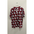 Disney Parks Our Universe Pluto All Over Print Shirt Large NWT
