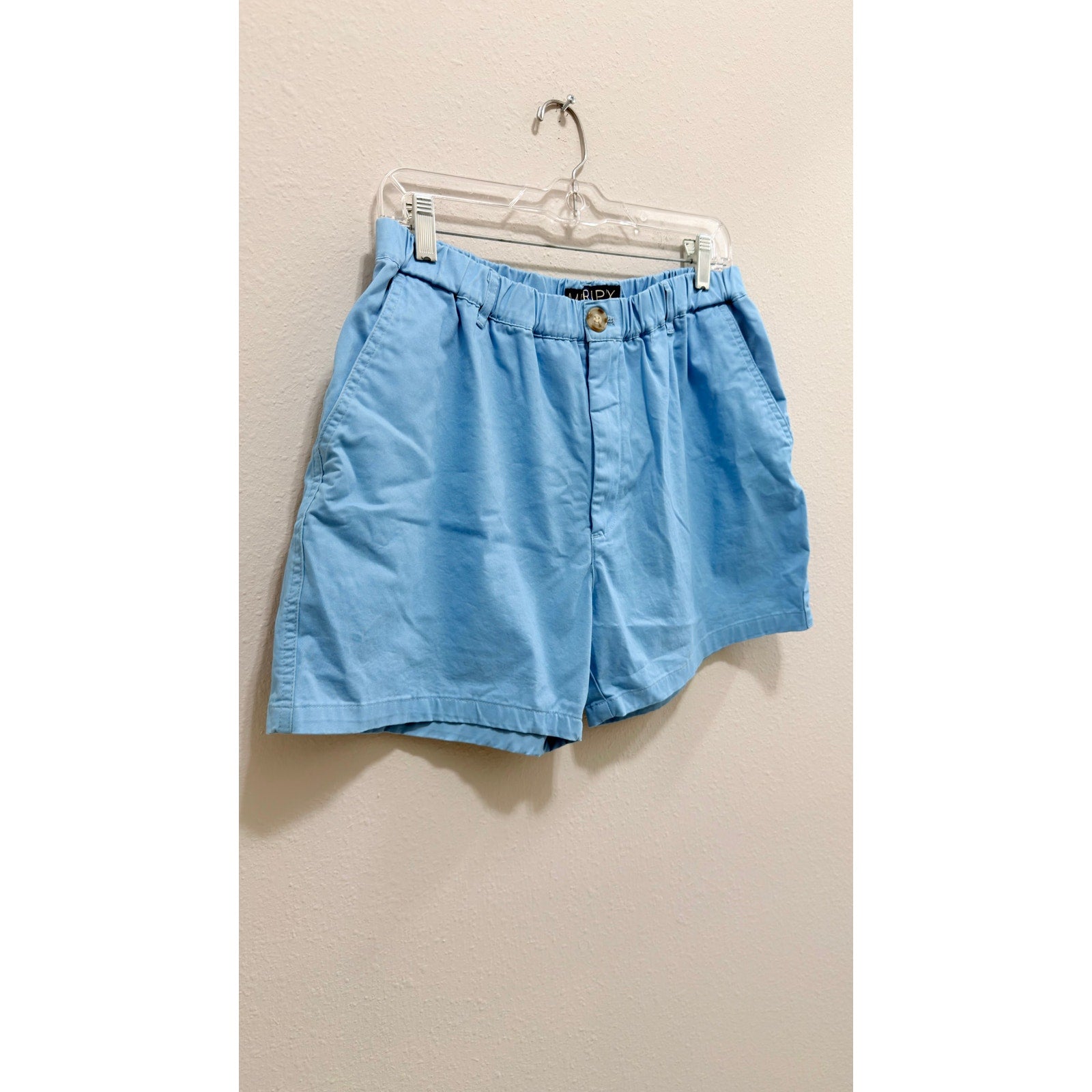 Meripex Apparel Co. Men's 5.5" Inseam Elastic-Waist Shorts – XL Preowned