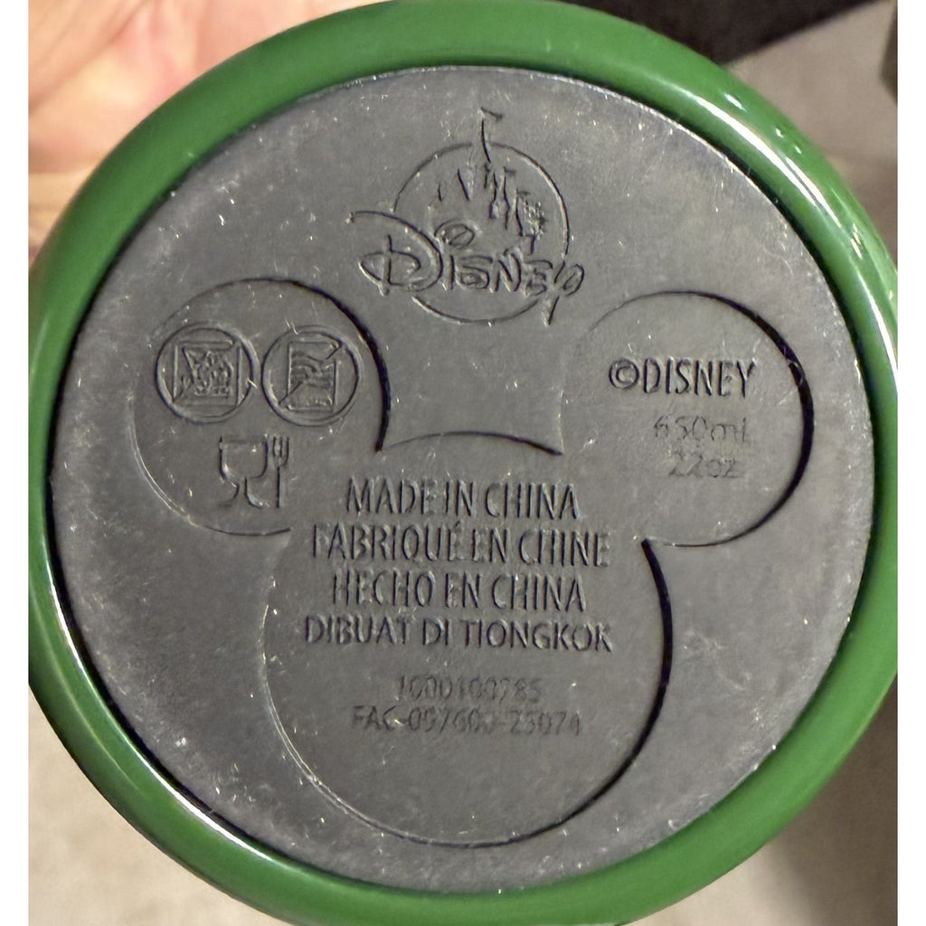 Disney Jungle Cruise Tumbler NEW Adventureland Rides Stainless Steel 22oz
