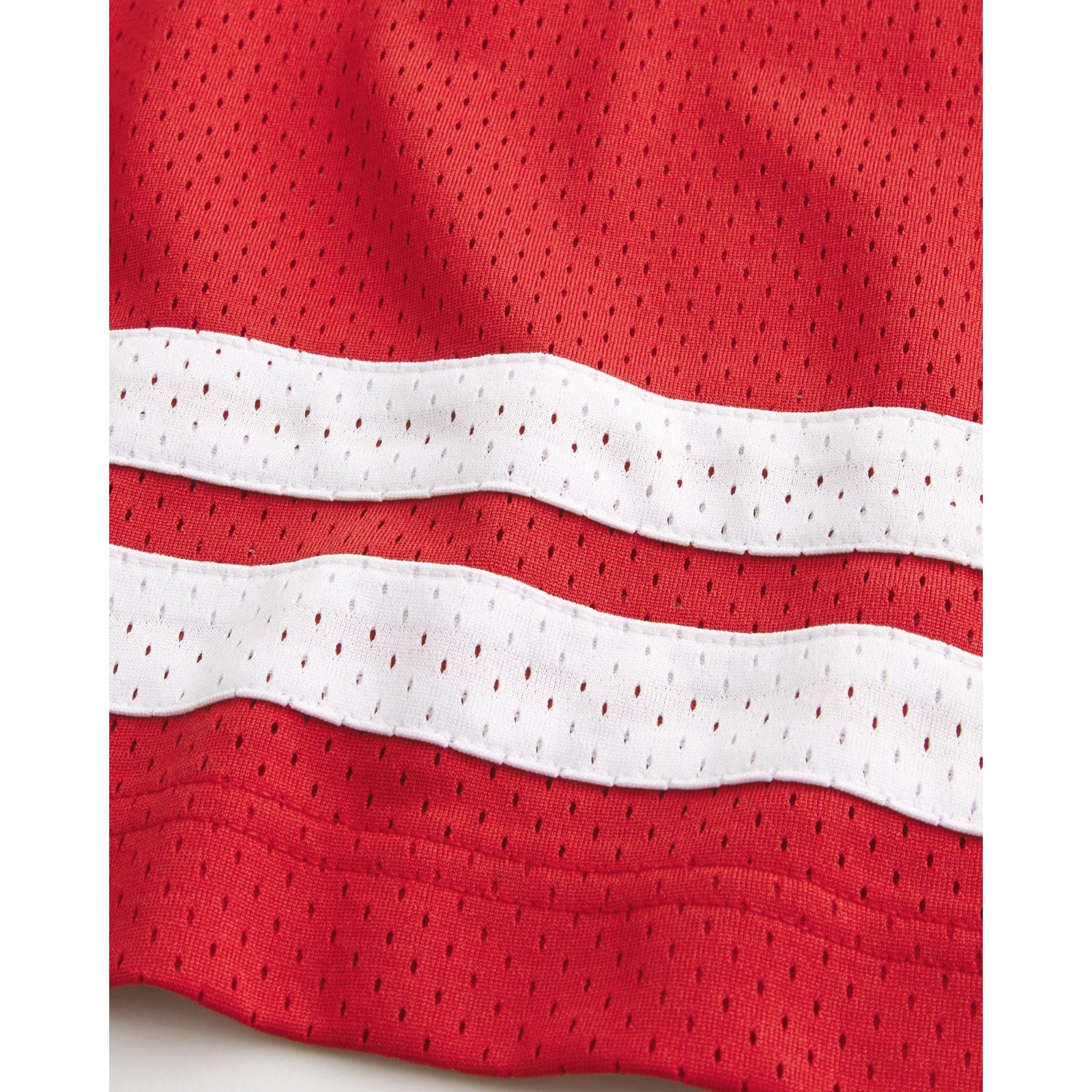 Hollister Baggy Crop Mesh Football Jersey Adult Large - Brand New