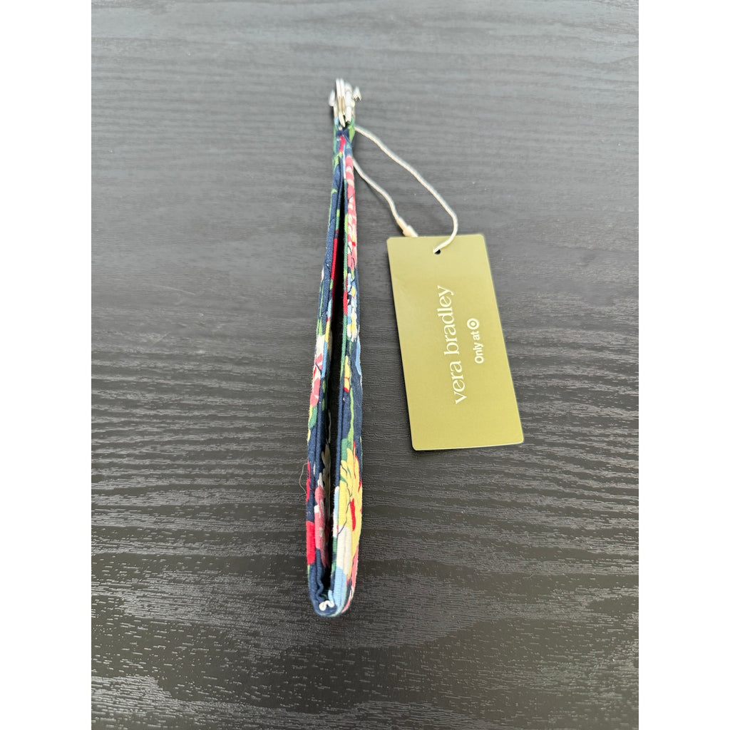Vera Bradley x Target Wristlet Strap – Poppy Meadow (NWT)