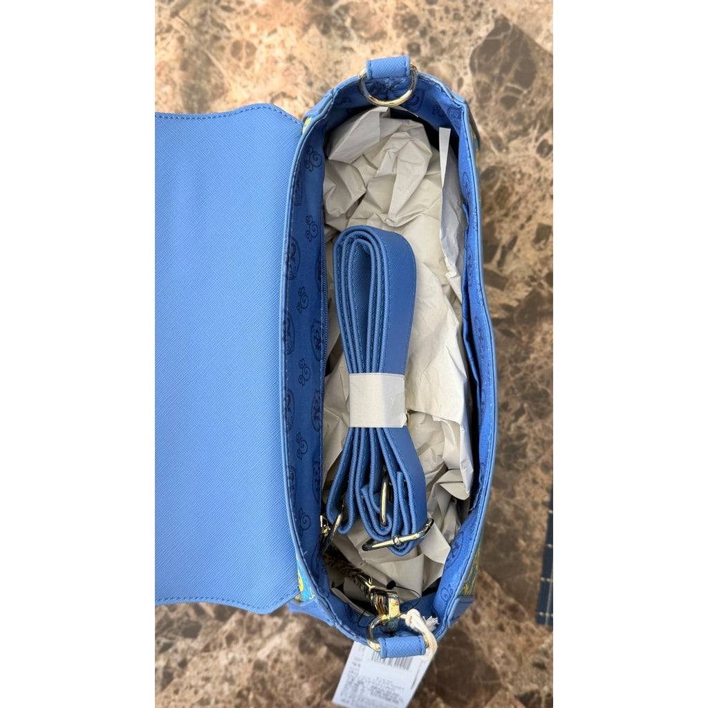 NWT Loungefly x Disney Parks Riviera Resort Handbag Crossbody