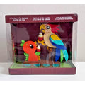 Disney Parks Little Ray of Tiki Sunshine Wonderground Vinyl Figure NEW