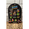 Disneyland Main Street Electrical Parade 50th Anniversary Magnets - 8 piece NEW