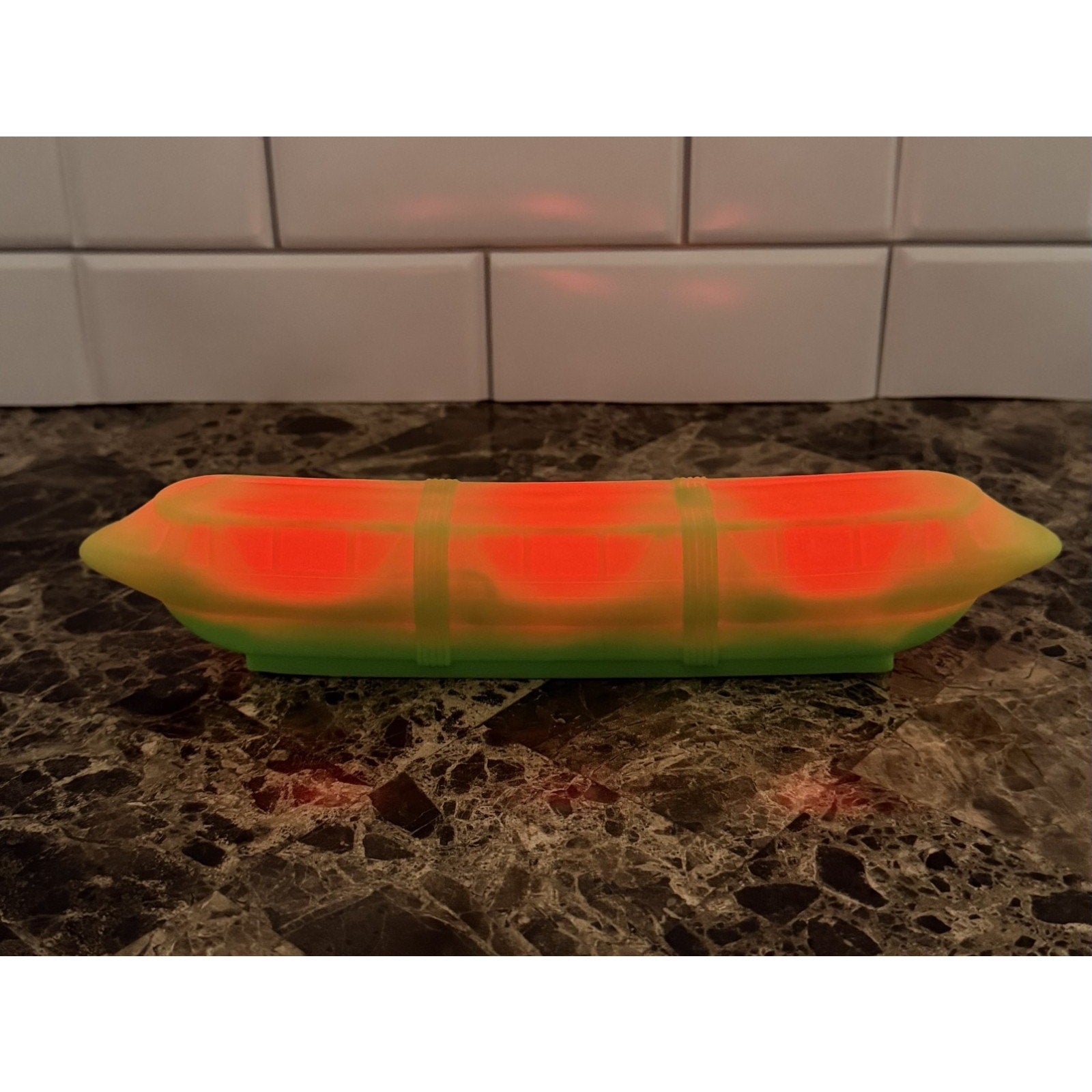 Disney Parks Exclusive Monorail Color Changing LED Night Light NWOT