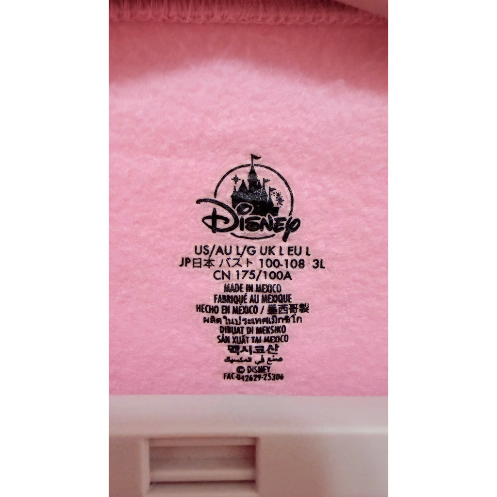 Disney Parks WDW Christmas Castle Crewneck Pullover – Large (READ)