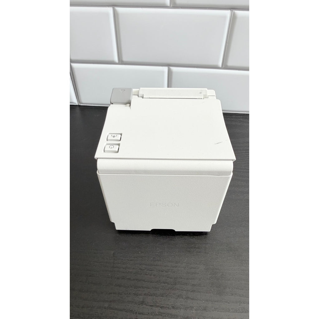 Epson TM-m10 M332A Compact 2" Thermal POS Receipt Printer w/ Power Supply
