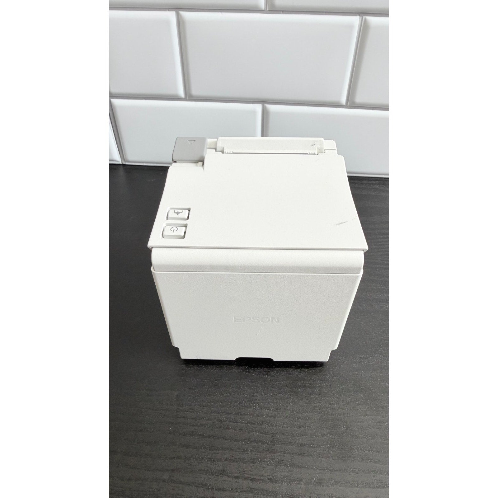 Epson TM-m10 M332A Compact 2" Thermal POS Receipt Printer w/ Power Supply