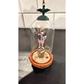 NWT 2024 Disney Parks Haunted Mansion "Alexander Nitrokoff" Sketchbook Ornament
