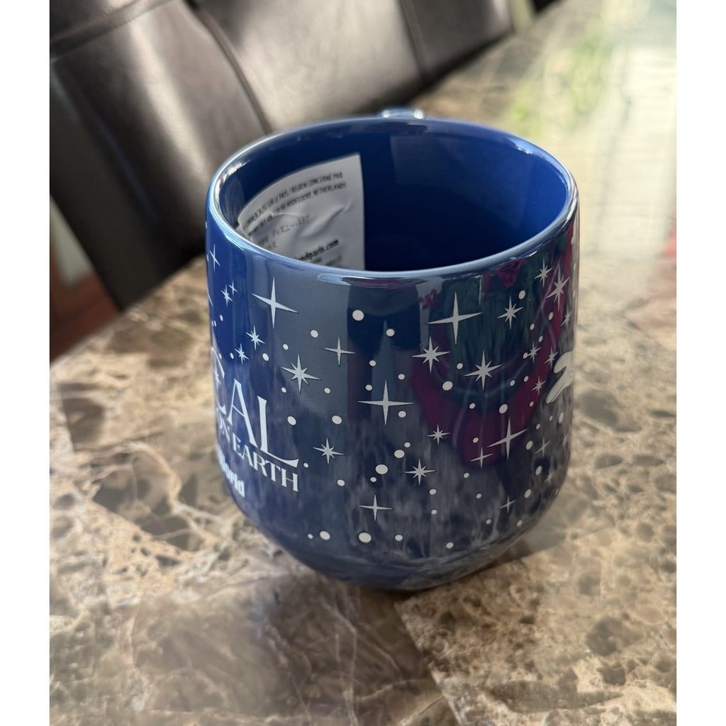 NEW Disney Parks Sorcerer Mickey "Most Magical Place on Earth" 19 oz Mug