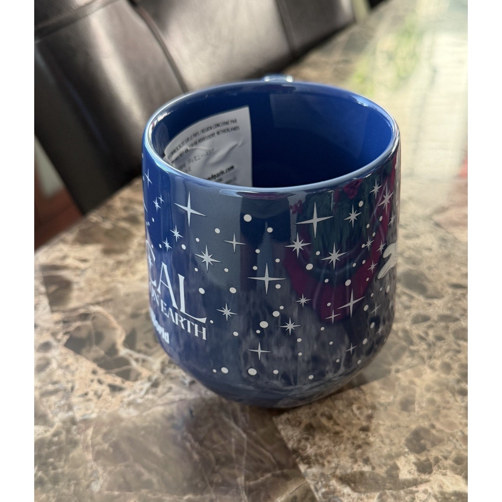 NEW Disney Parks Sorcerer Mickey "Most Magical Place on Earth" 19 oz Mug