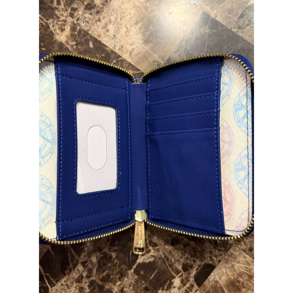 NWOT Loungefly x Marvel Doctor Strange Multiverse of Madness Zip Around Wallet