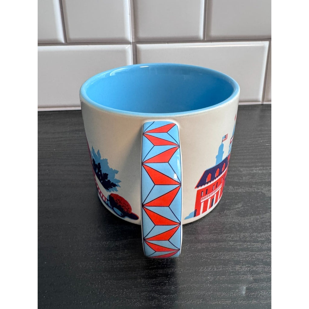Disney Epcot International Food & Wine Festival 2023 14oz Coffee Mug Cup NEW
