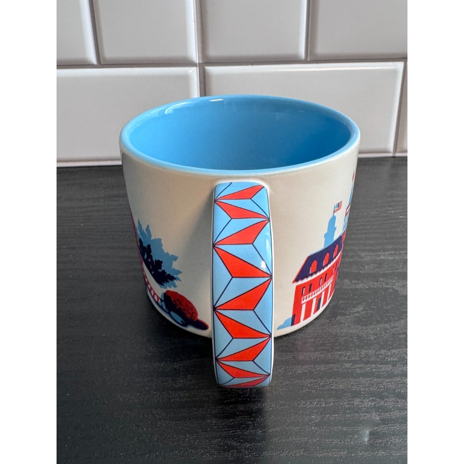 Disney Epcot International Food & Wine Festival 2023 14oz Coffee Mug Cup NEW