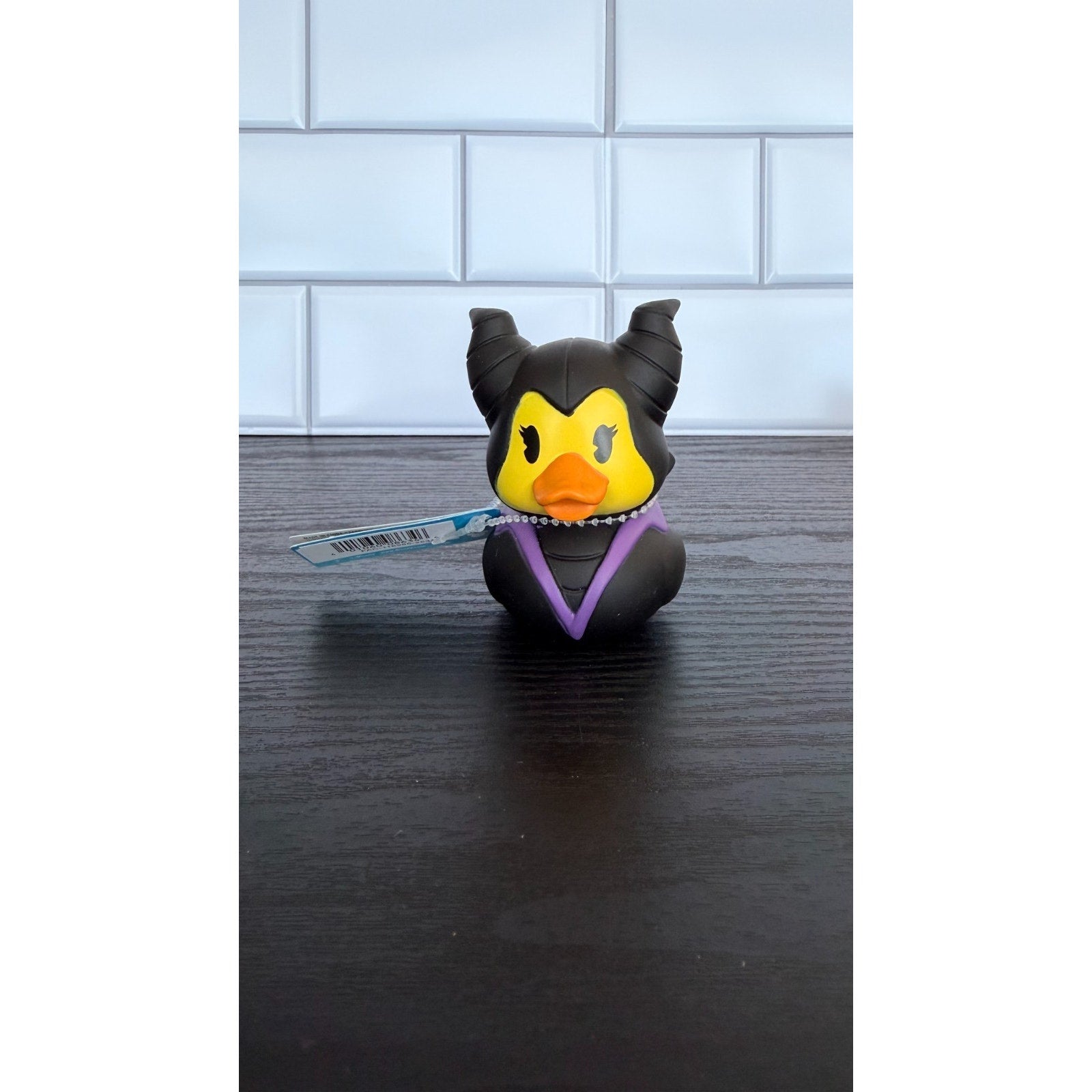 Disney Duckalooz Rubber Duck Collectibles - NWT