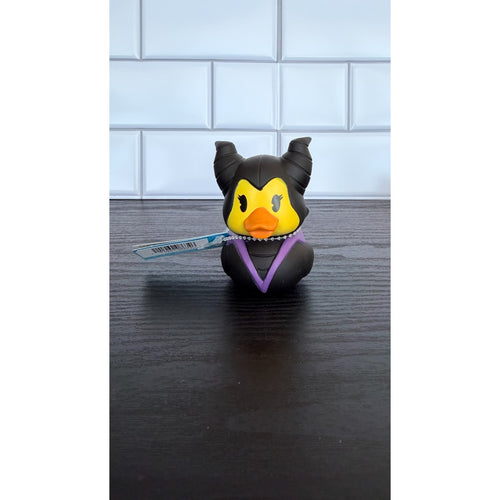 Disney Duckalooz Rubber Duck Collectibles - NWT