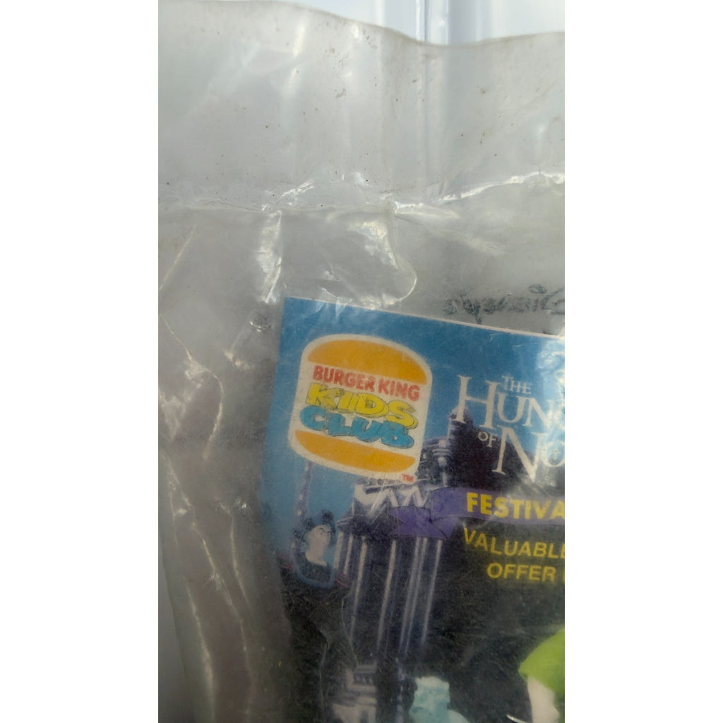 Vintage 1996 Burger King Disney’s Hunchback of Notre Dame — Victor