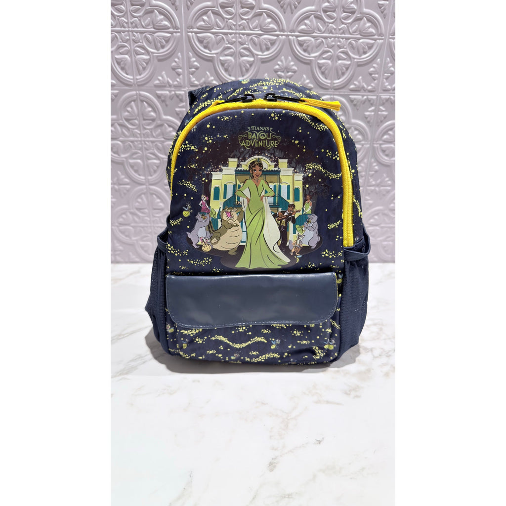 Disney Parks Tiana's Bayou Adventure Shoulder Sling Backpack NEW