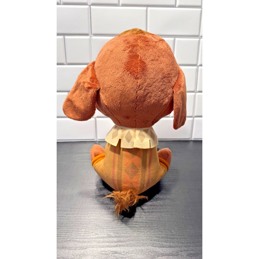 Disney Parks Wish Movie 13" Valentino Plush Stuffed Animal Goat Toy NWOT
