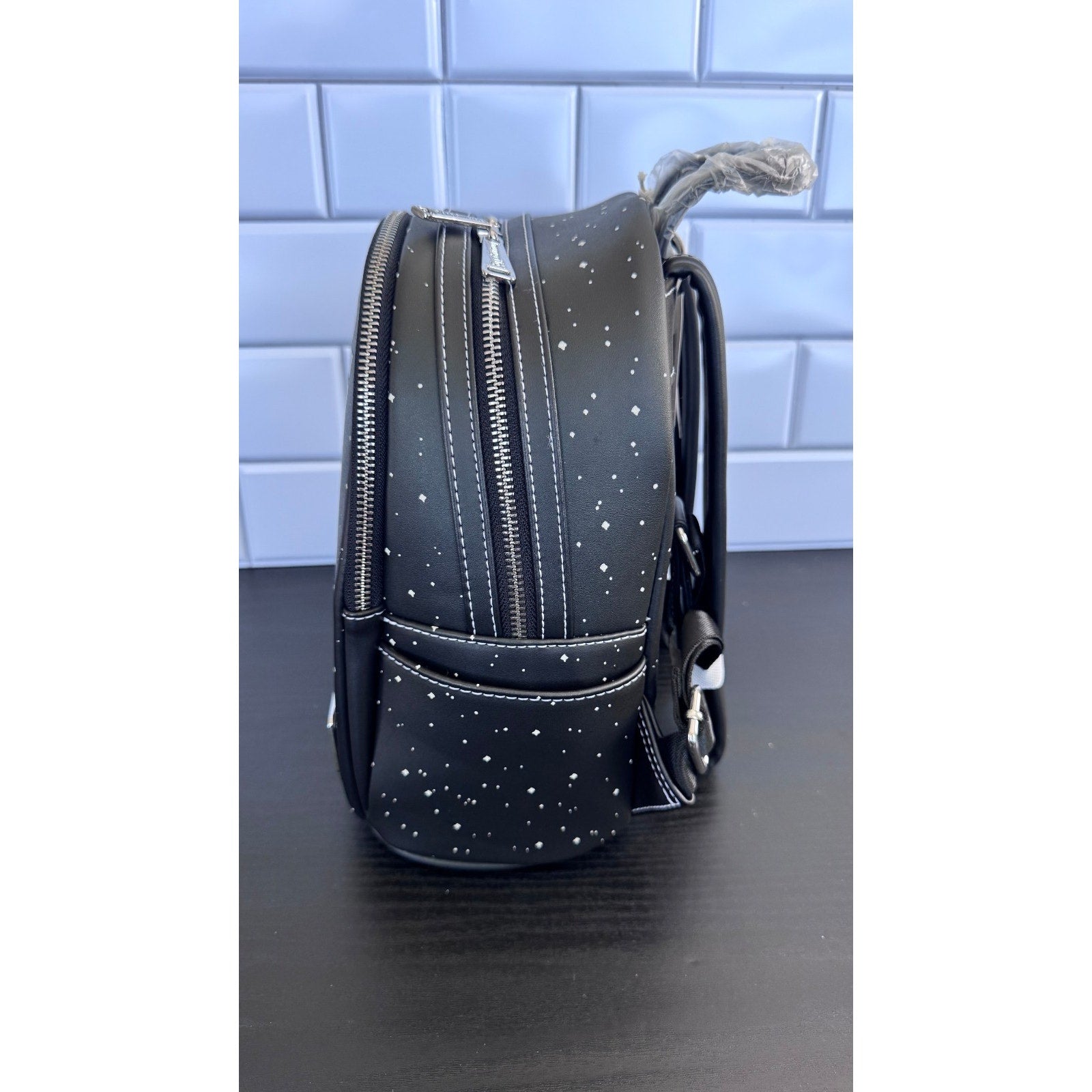 Loungefly 2024 Disney Parks Star Wars Celebrate the Saga Mini Backpack GITD NWT