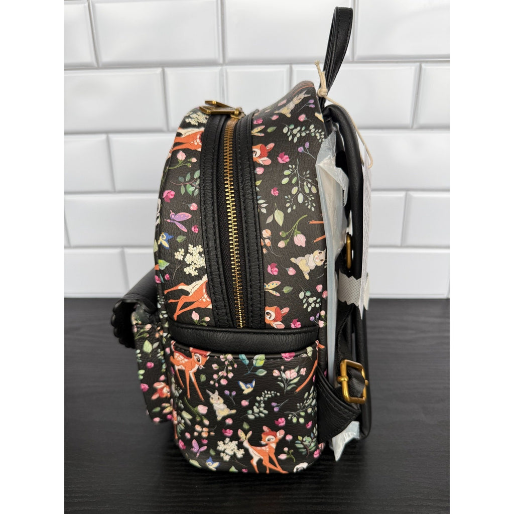 Loungefly x Disney Parks Bambi Woodland Mini Backpack - NWT