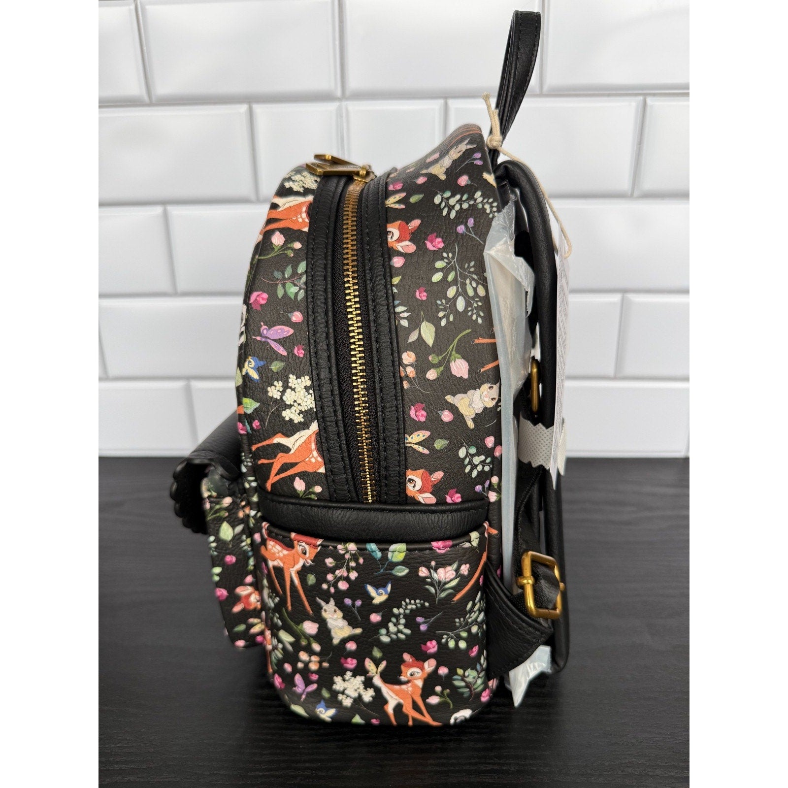 Loungefly x Disney Parks Bambi Woodland Mini Backpack - NWT