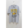 NWT Disney Parks Pluto Sprinting "Varsity Text" T-Shirt - XL