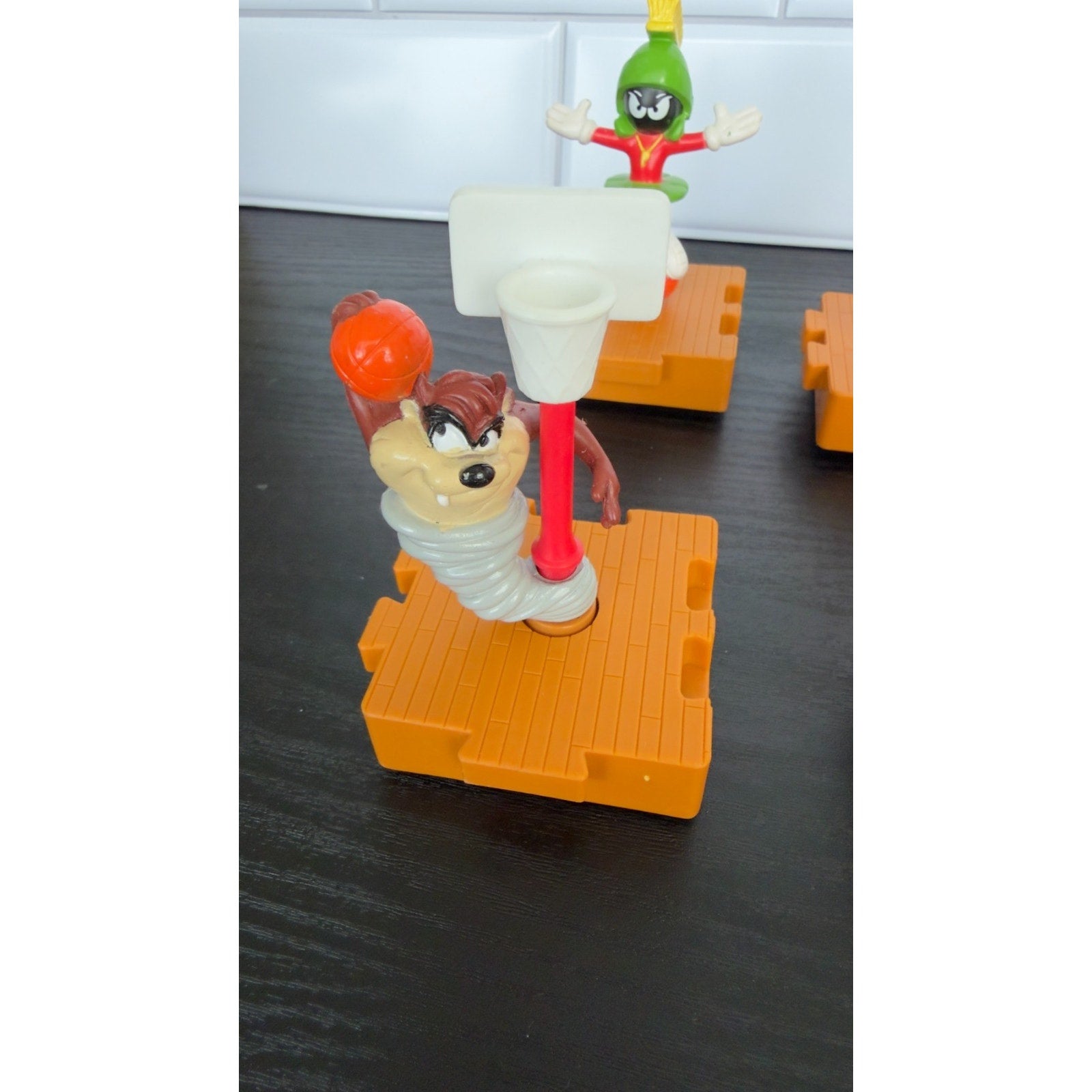 Vintage 1996 Space Jam McDonald's Happy Meal Toy Lot (8) + 1 Lola Sealed