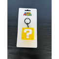 Bioworld Super Mario Question Block Mini Backpack Bag Charm – NEW