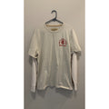 Hollister Layered Long-Sleeve Wolf’s Head Lounge Graphic Tee - Men’s Large NWT