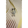 Disney Parks 2007 Hidden Mickey 2/3 Haunted Mansion Hitchhiking Ghosts Ezra Pin