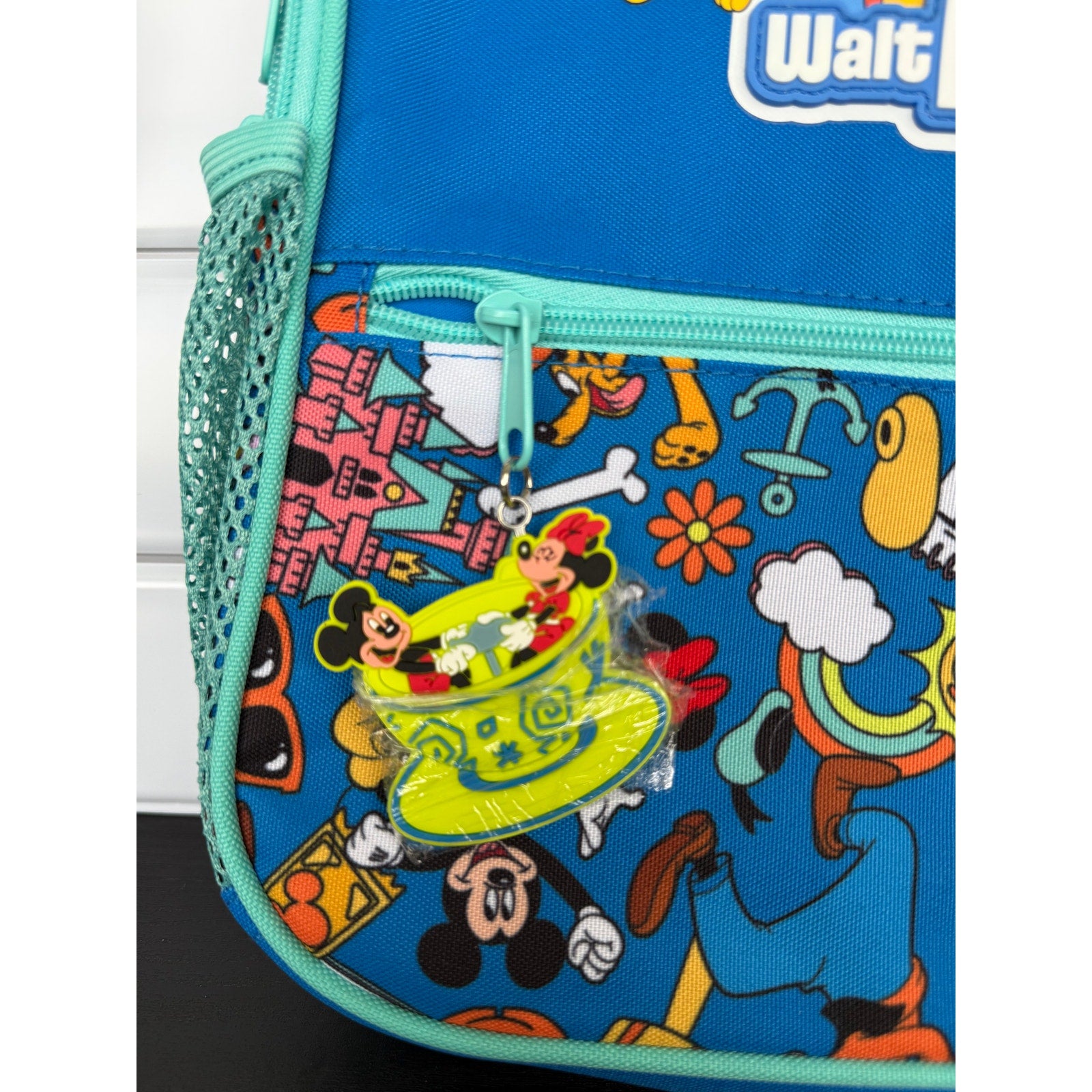 Mickey & Friends "Play in the Park" Kids Backpack Walt Disney World NWT