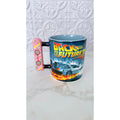 Back to the Future Part II DeLorean 20 oz Ceramic Mug NEW