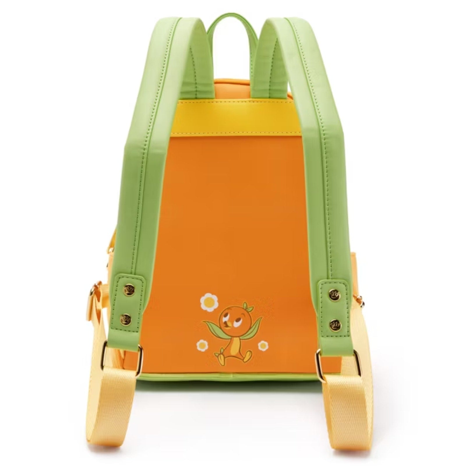 Disney Parks Loungefly Orange Bird Corduroy Backpack NEW