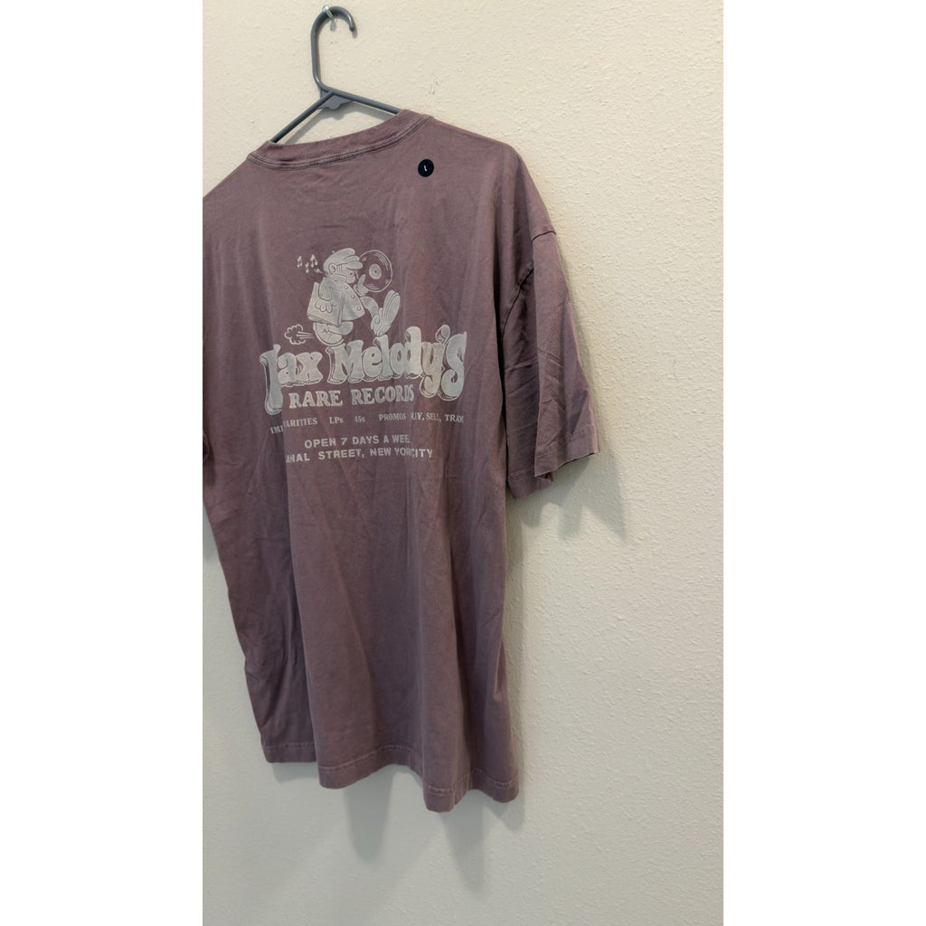 NWT Hollister Max Melody's Boxy Fit Graphic Tee Men’s Large