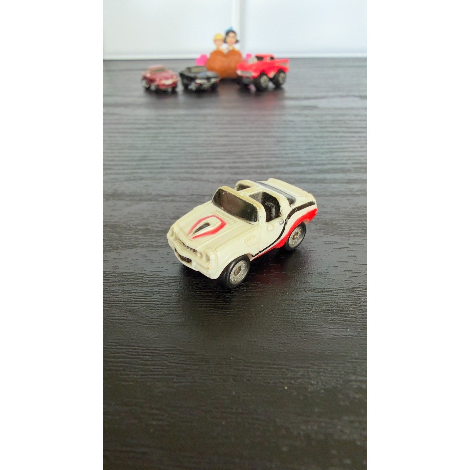 Lot of 5 Cars