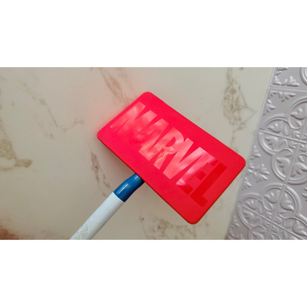 Disney Parks Marvel Avengers Silicone Wide Spatula Turner Pancake Flipper NEW