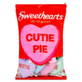 NEW Iscream "Sweethearts" Candy Bag Plush Pillow Set