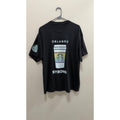 Starbucks "Orlando Strong" Pride Graphic T-Shirt Men's Size Large Black