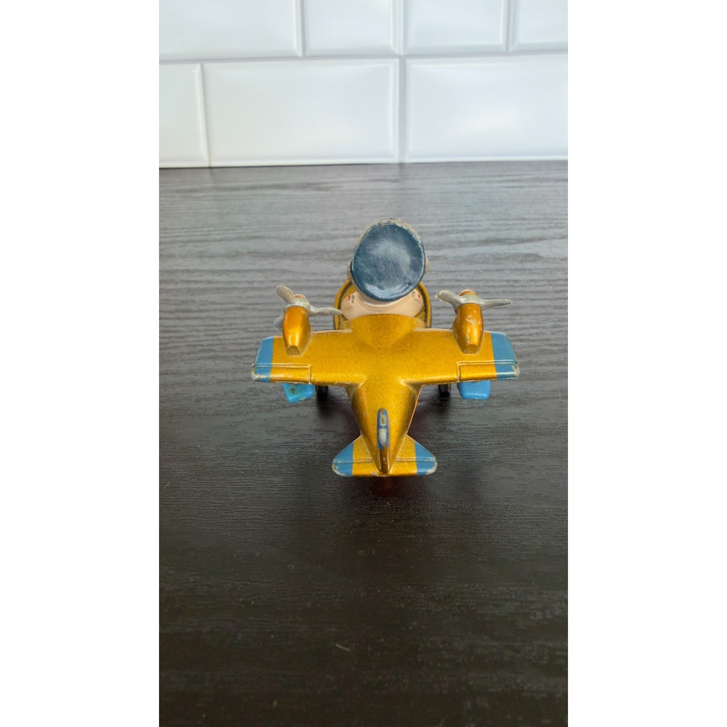 Vintage Mcdonald's/Burger King Toys Lot of 4