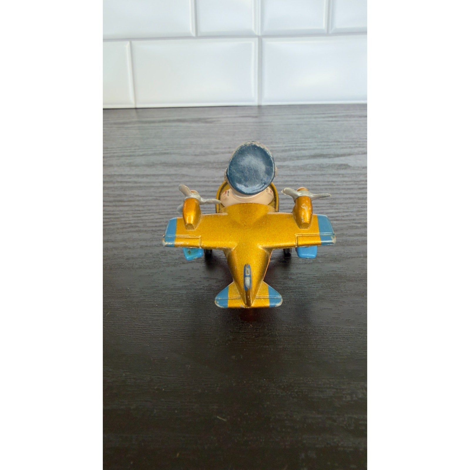 Vintage Mcdonald's/Burger King Toys Lot of 4