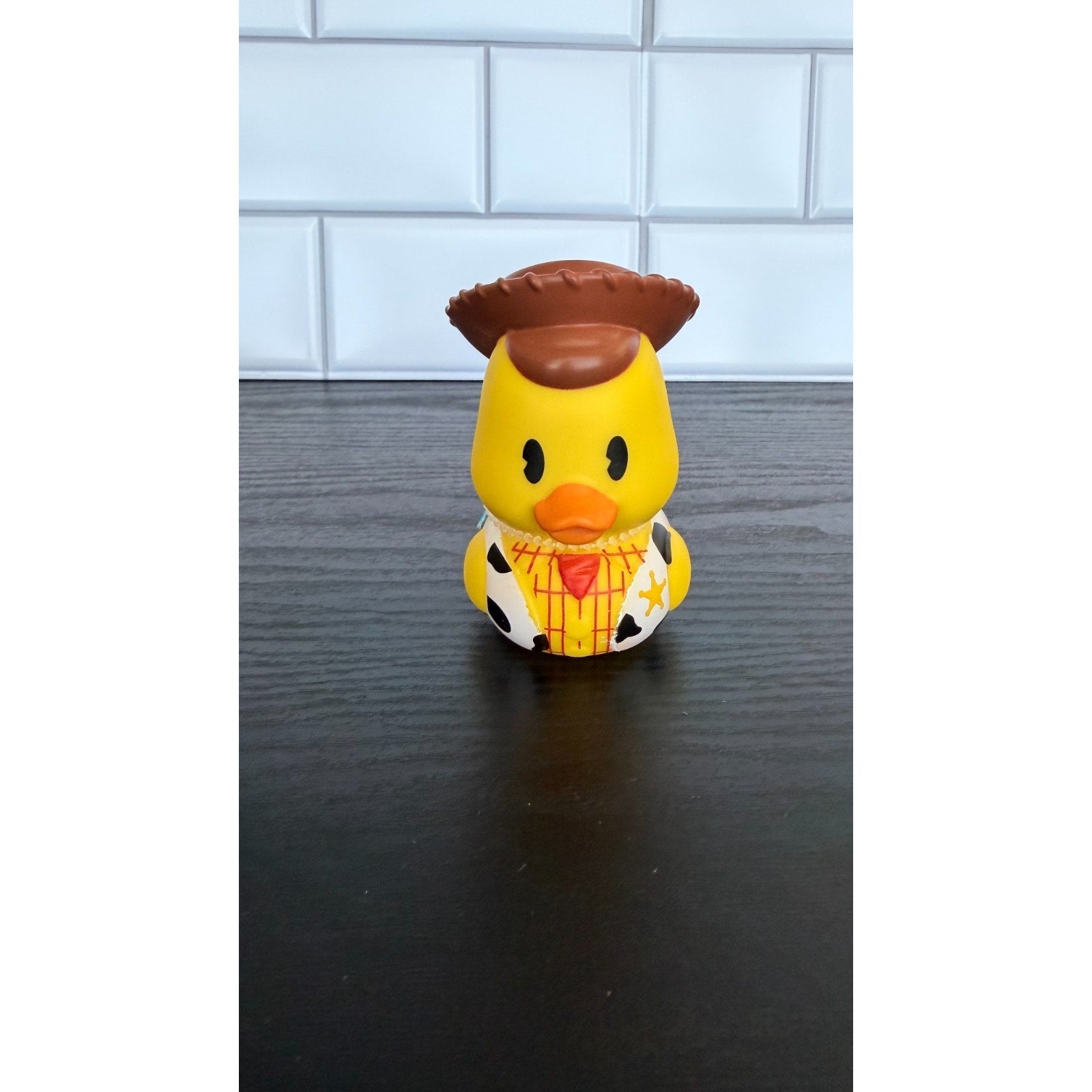 Disney Duckalooz Rubber Duck Collectibles - NWT