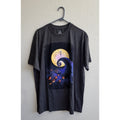 NEW Disney's The Nightmare Before Christmas Spiral Mountain T-Shirt - Large