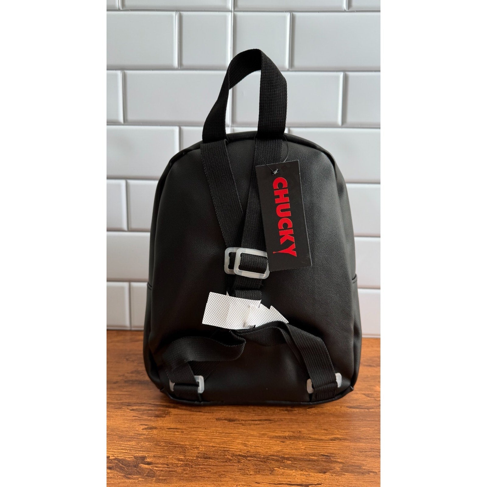 Chucky "Child's Play" Cosplay Mini Backpack - NWT