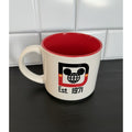 Disney Parks Walt Disney World Est. 1971 Logo Coffee Mug NEW
