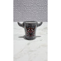 Disney Parks Epcot World Showcase Norway Viking Shot Glass Toothpick Holder NEW